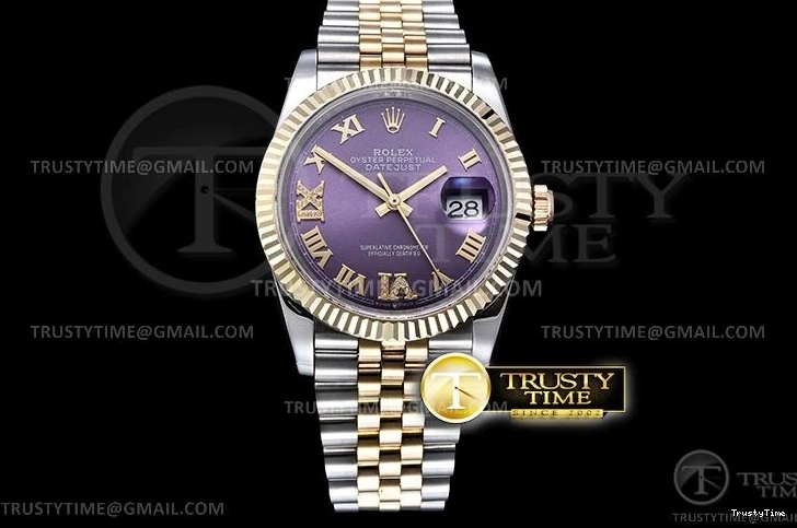 0225 RDJ0361M – DJ 36mm Unisex 767